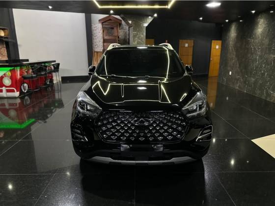 CAOA CHERY TIGGO 5X PRO 1.5 VVT TURBO iFLEX CVT